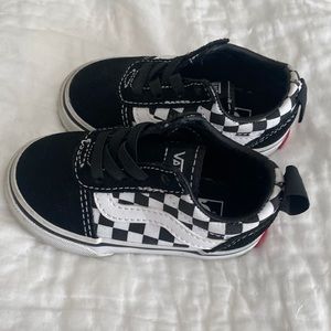 Toddler vans